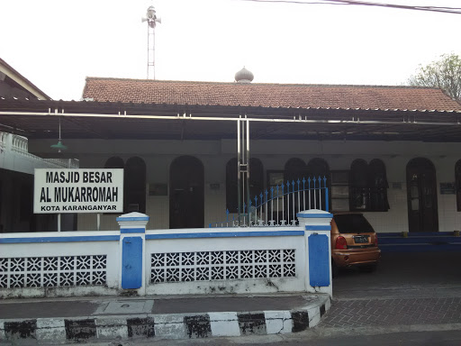 Masjid Besar Al Mukarromah