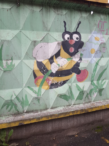 Пчел