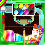 Color Pencil Factory Apk