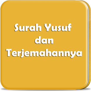 How to get Surah Yusuf dan Terjemahannya 1.0 unlimited apk for pc
