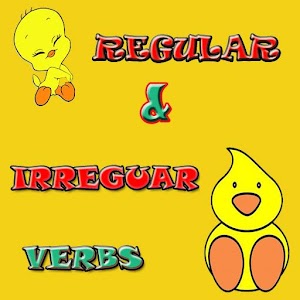 Download COMPLETE REGULAR AND IRREGULAR VERBS For PC Windows and Mac