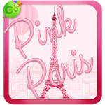 Pink Paris Keyboard Apk
