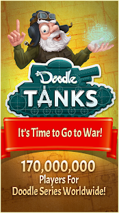   Doodle Tanks™- screenshot thumbnail   