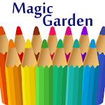 Magic Garden : Color Secret Apk