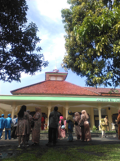 Masjid Al Fatihah