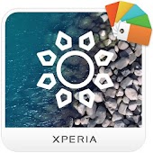 XPERIA™ Shoreline Theme - Sony Mobile Communications