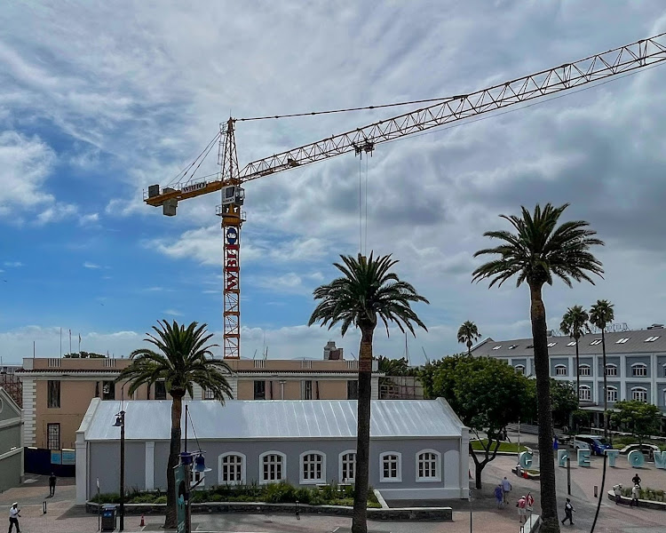 The Union Castle Building set to house Marble Cape Town