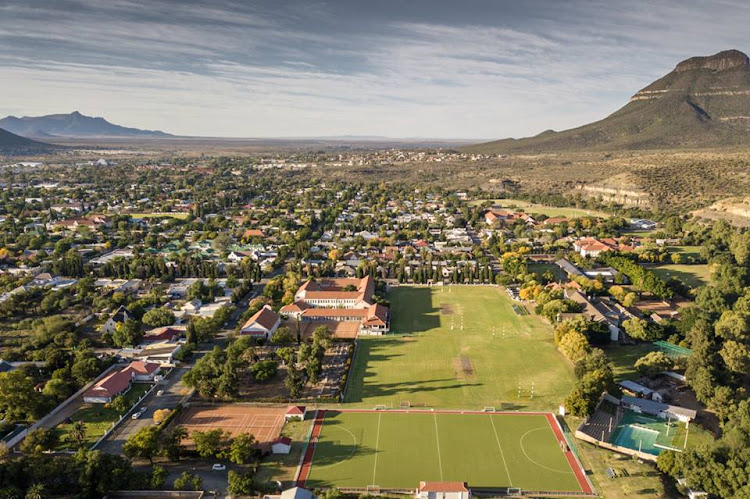 The co-educational English-medium schooling offered by the Union Schools of Graaff-Reinet prepares learners for today's world, focusing on academic success and character development.