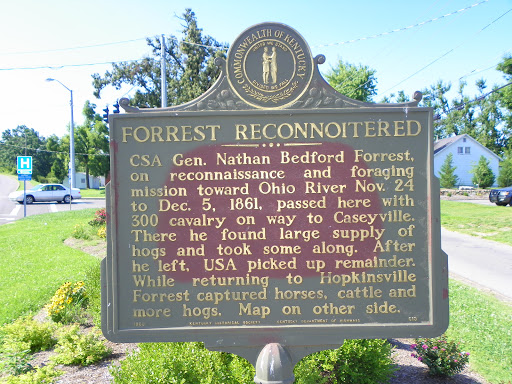 From the Flickr group Historical Markers, photo by J. Stephen Conn, full page.License is Attribution-NonCommercial License