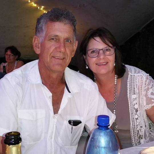 Glen and Vida Rafferty were shot dead at the entrance to their farm in August.