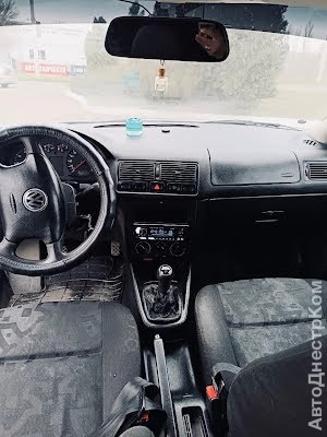 продам авто Volkswagen Golf Golf IV фото 5