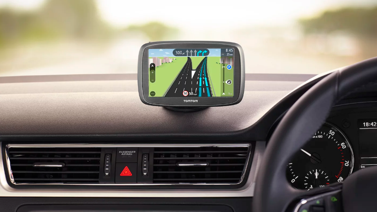 GPS Navigation & Drive With Voice Navigation — приложение на Android