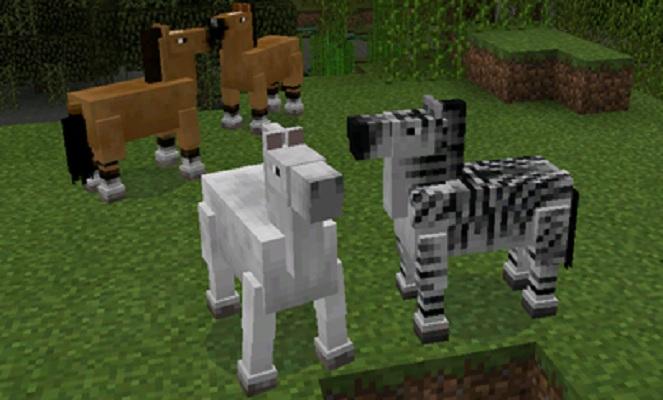 Android application Pocket Creatures Mod - MCPE! screenshort