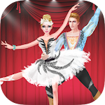 Ballerina Girls - Beauty Salon Apk