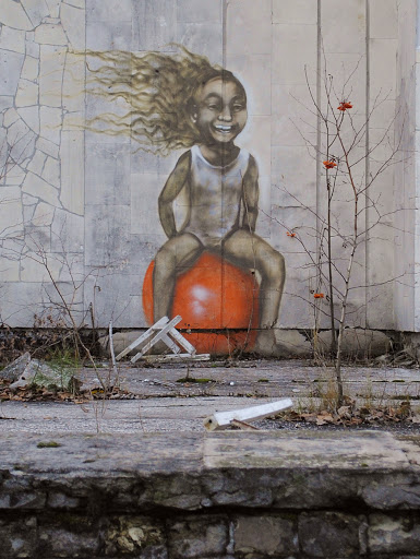 Дети в Чернобыле