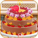 chocolate cake maker Apk