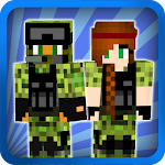 Military skins for Minecraft Apk