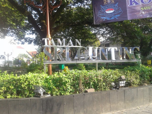 Taman Sri Gunting