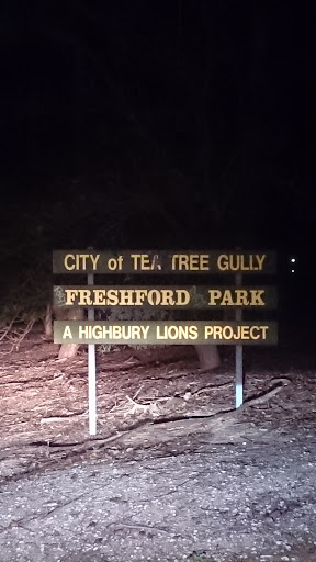 Freshford Park