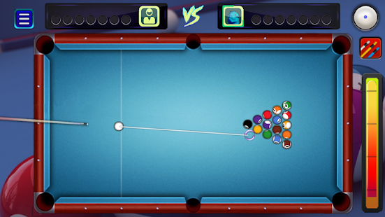 Billiards Game Screenshot