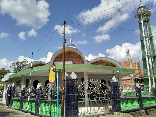 Masjid At Taqarrub