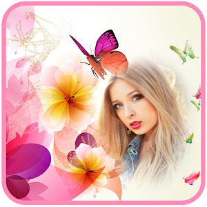 Download Butterfly Photo Frame Editor For PC Windows and Mac