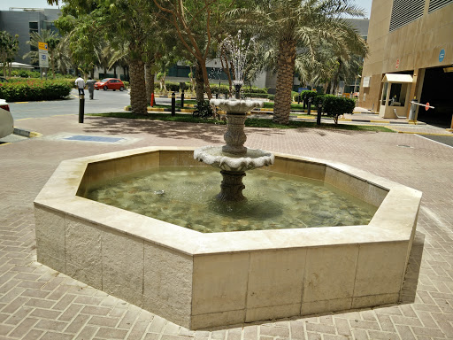 Gloria Hotel Fountain