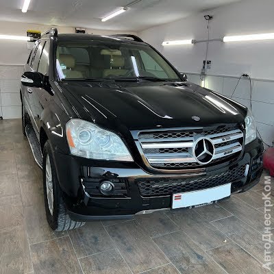 продам авто Mercedes GL 450 GL (X164) фото 1