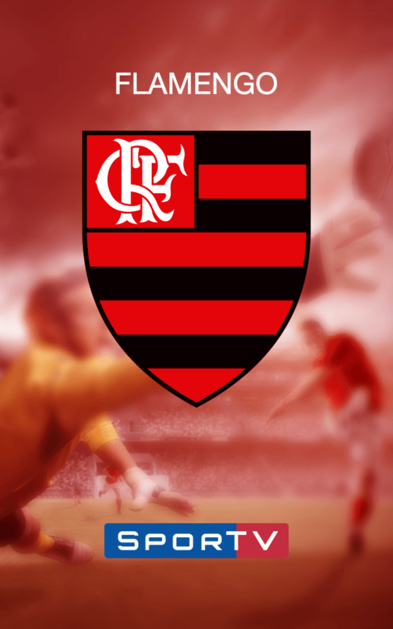 Android application Flamengo SporTV screenshort
