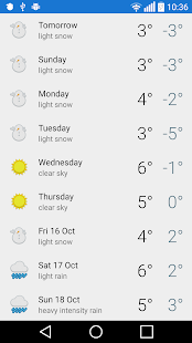 How to download Moscow - weather lastet apk for laptop