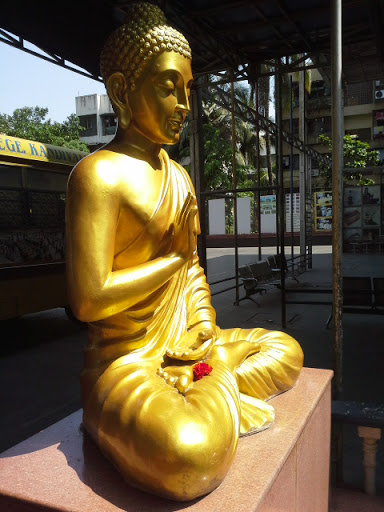 Meditating Buddha