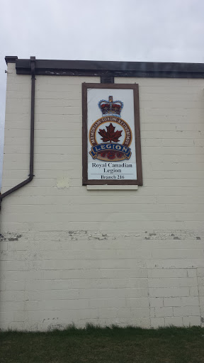 Royal Canadian Legion 