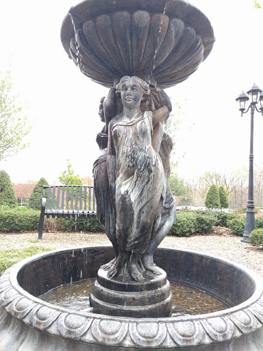 Meditation Garden Fountain