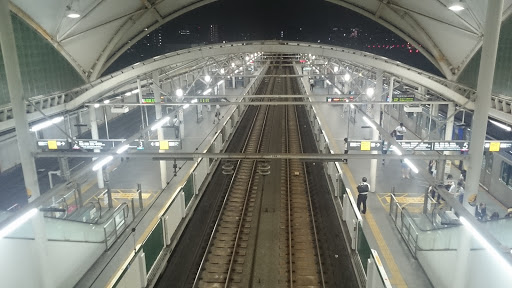 元住吉駅