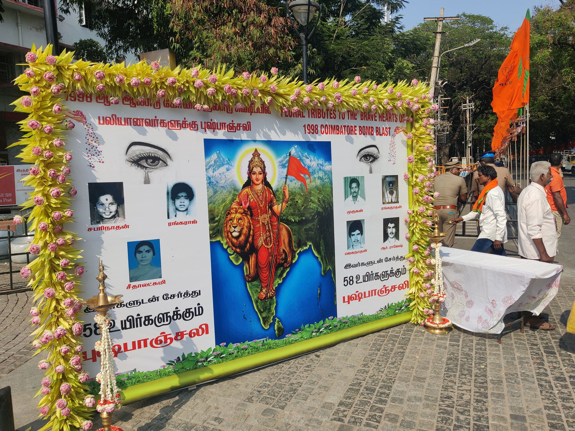 How the BJP weaponised dominant-caste interests in its Coimbatore campaign