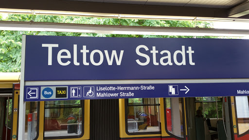 S Teltow Stadt