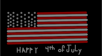 happy 4th of July