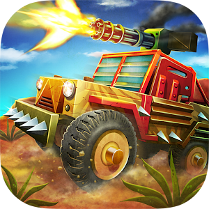 Download Zombie Offroad Safari For PC Windows and Mac