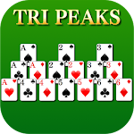 Tri Peaks [card game] Apk