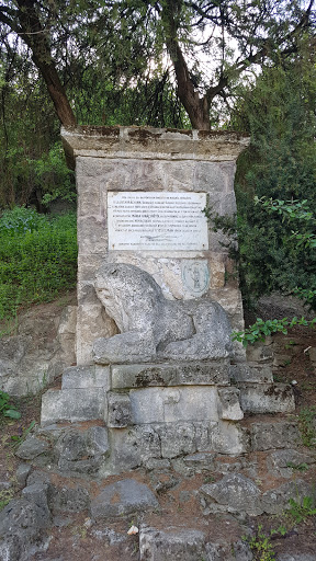 Memorial for II. Lajos hungari