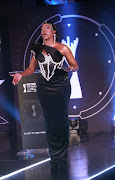 Khutso Theledi  at the Metro FM Music Awards 2024 nominees announcement at The Forum  Campus in Johannesburg.