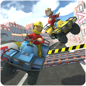 Railroad Quad Traffic SIM 2017.apk 1.0