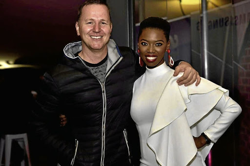 Lira and Robin Kohl have been married for nine years.