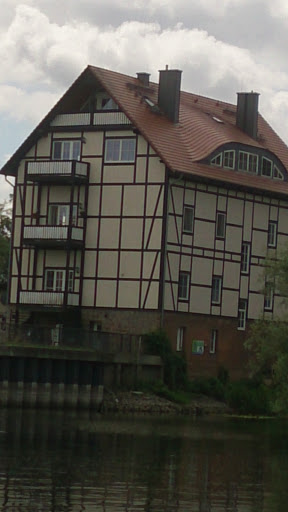 Wassermühle 