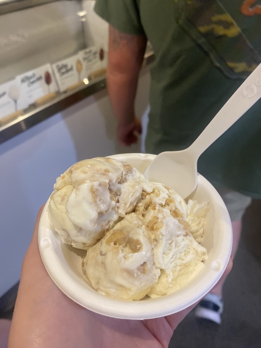 Gluten-Free at Jeni's Splendid Ice Creams