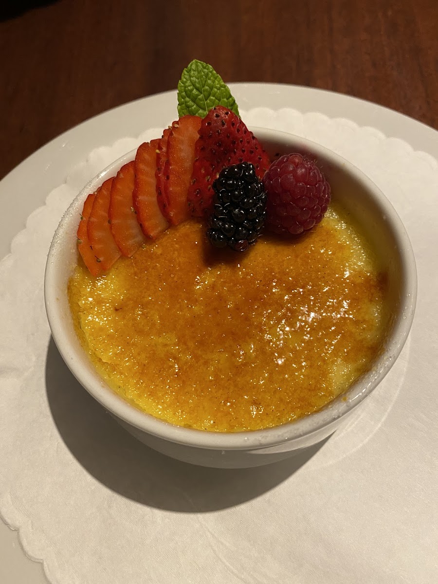 Creme Brulee