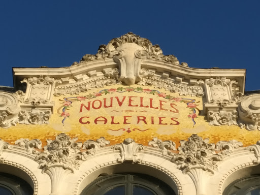 Moulins - Nouvelles Galeries