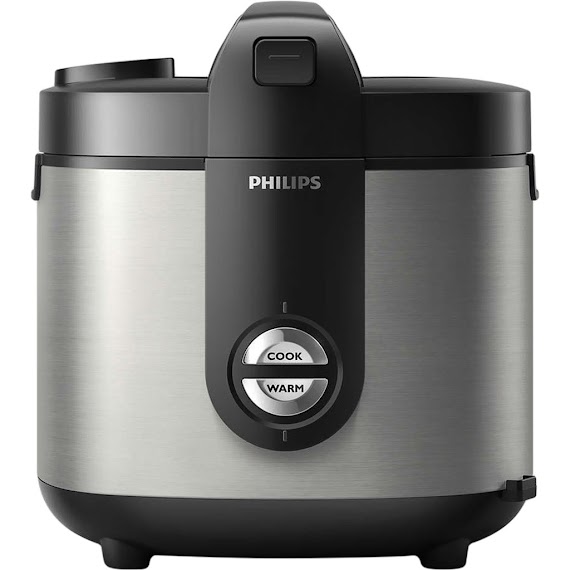 Nồi Cơm Điện Philips HD3132/66 (2.0L)