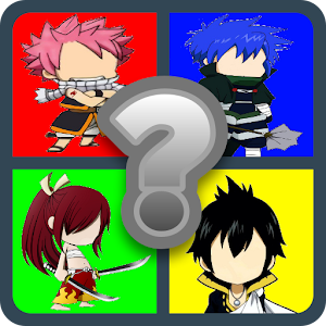 Download Anime Quiz : Fairy Quiz For PC Windows and Mac