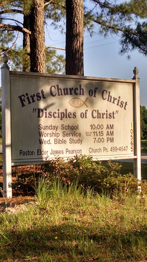 First Church Of Christ